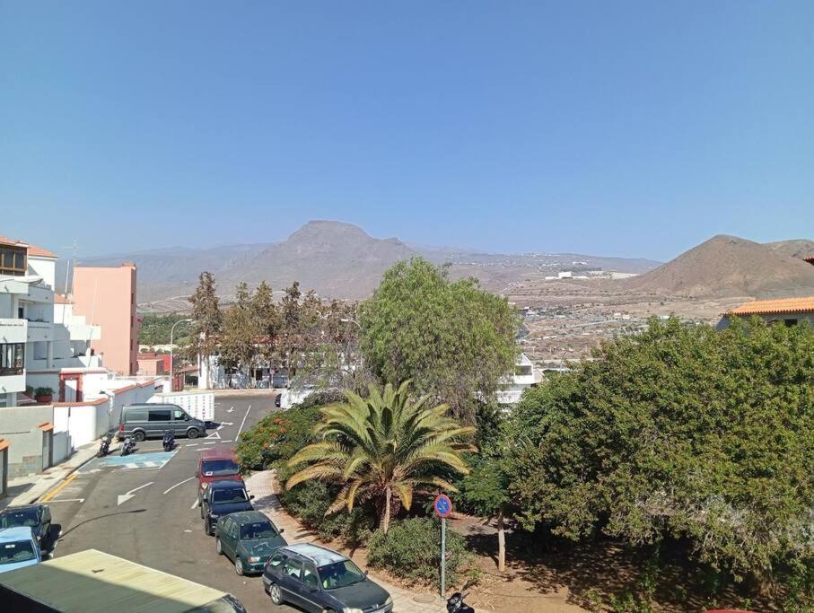 Muy Bonito Piso En Los Cristianos Centro Bagian luar foto