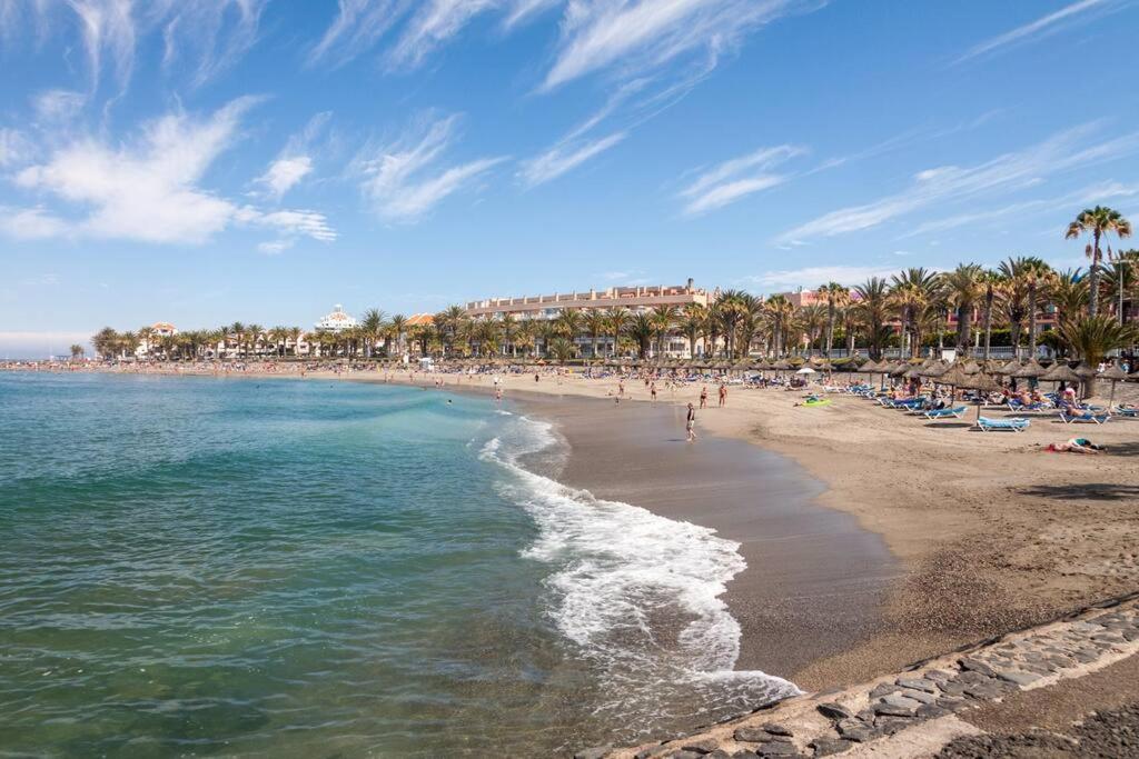 Muy Bonito Piso En Los Cristianos Centro Bagian luar foto