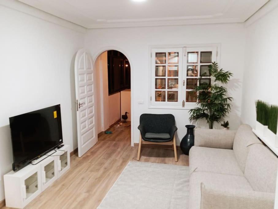 Muy Bonito Piso En Los Cristianos Centro Bagian luar foto